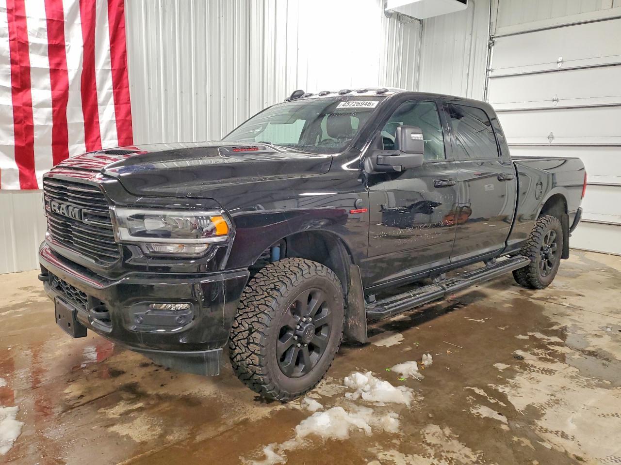 2024 Dodge 2500 Laramie