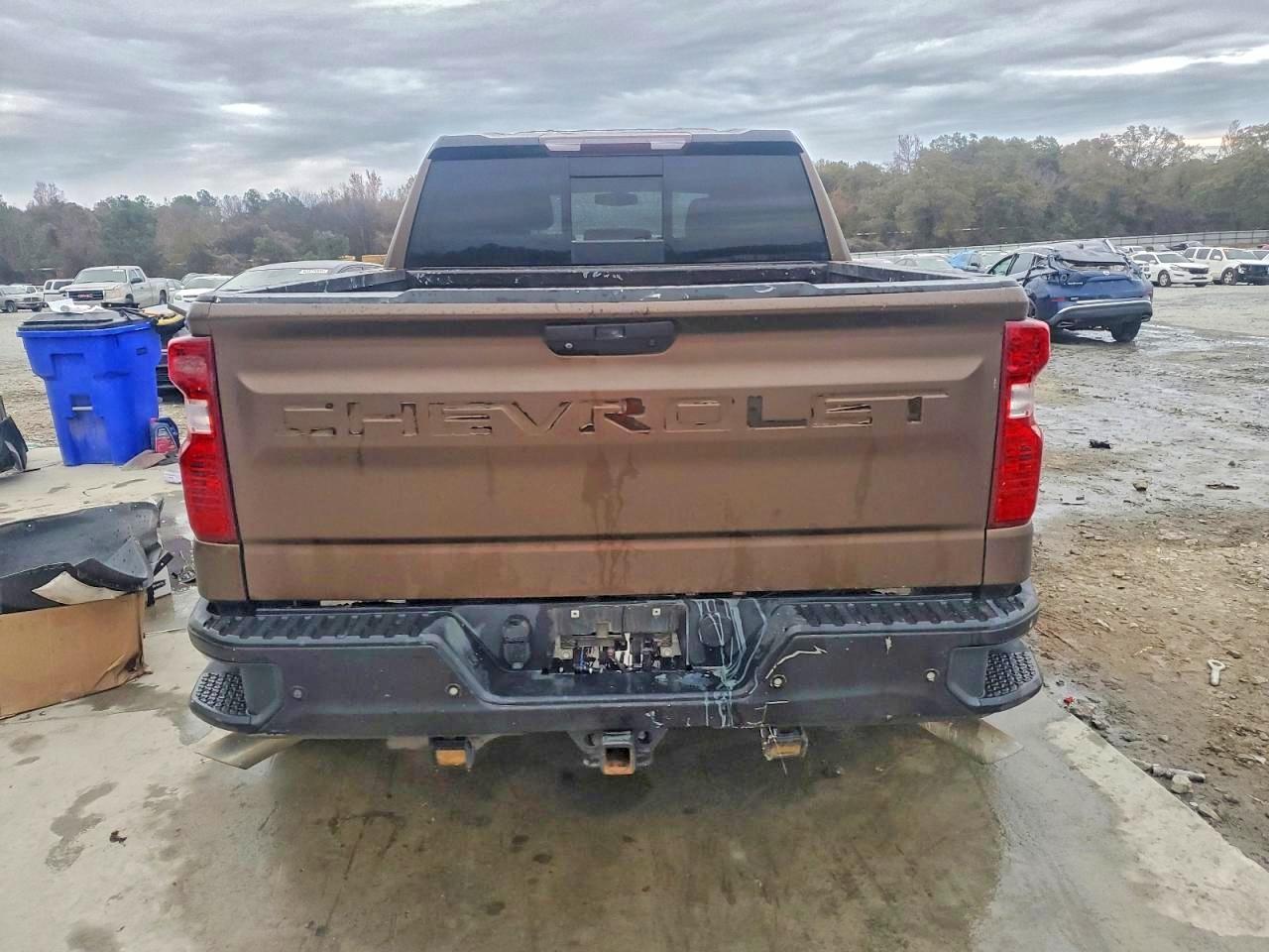 2019 Chev Silverado 1500