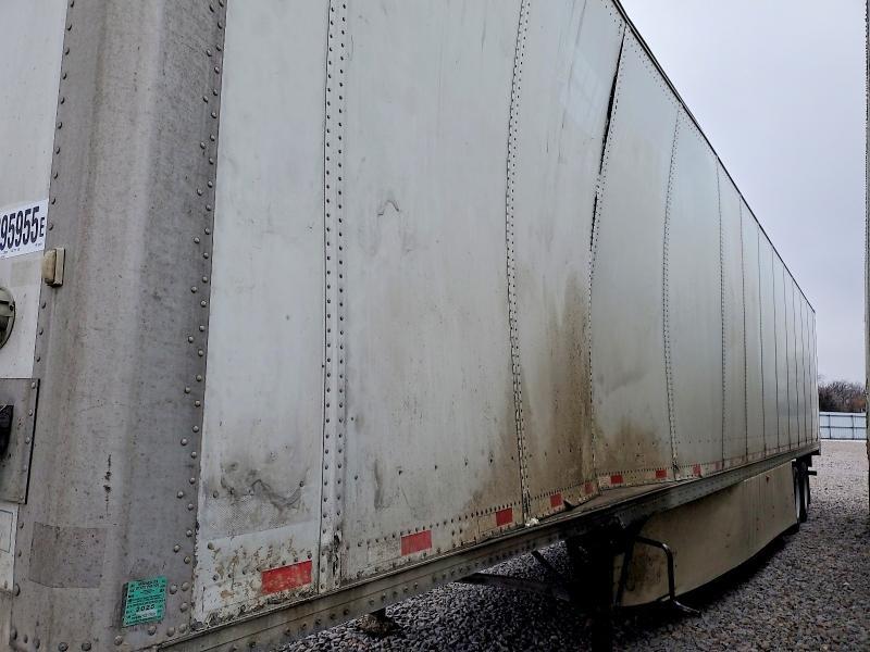 2013 Stoughton Zgpvw-535T-S-C-AR DRY Van Trailer