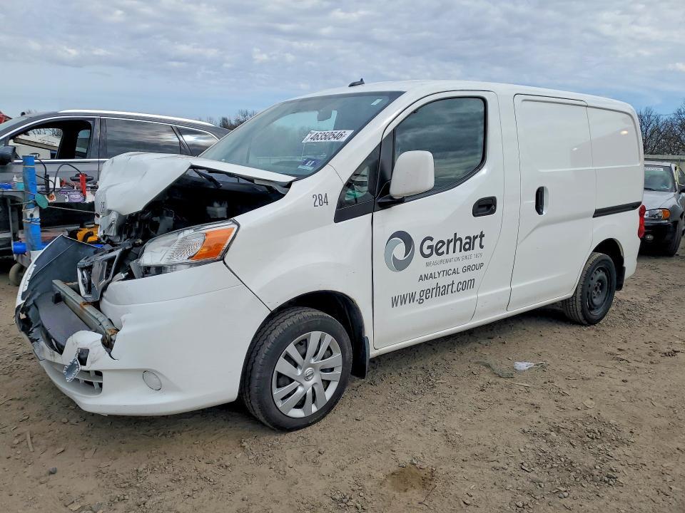 2020 Niss NV200 SV
