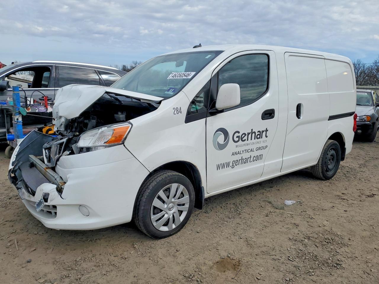 2020 Niss NV200 SV
