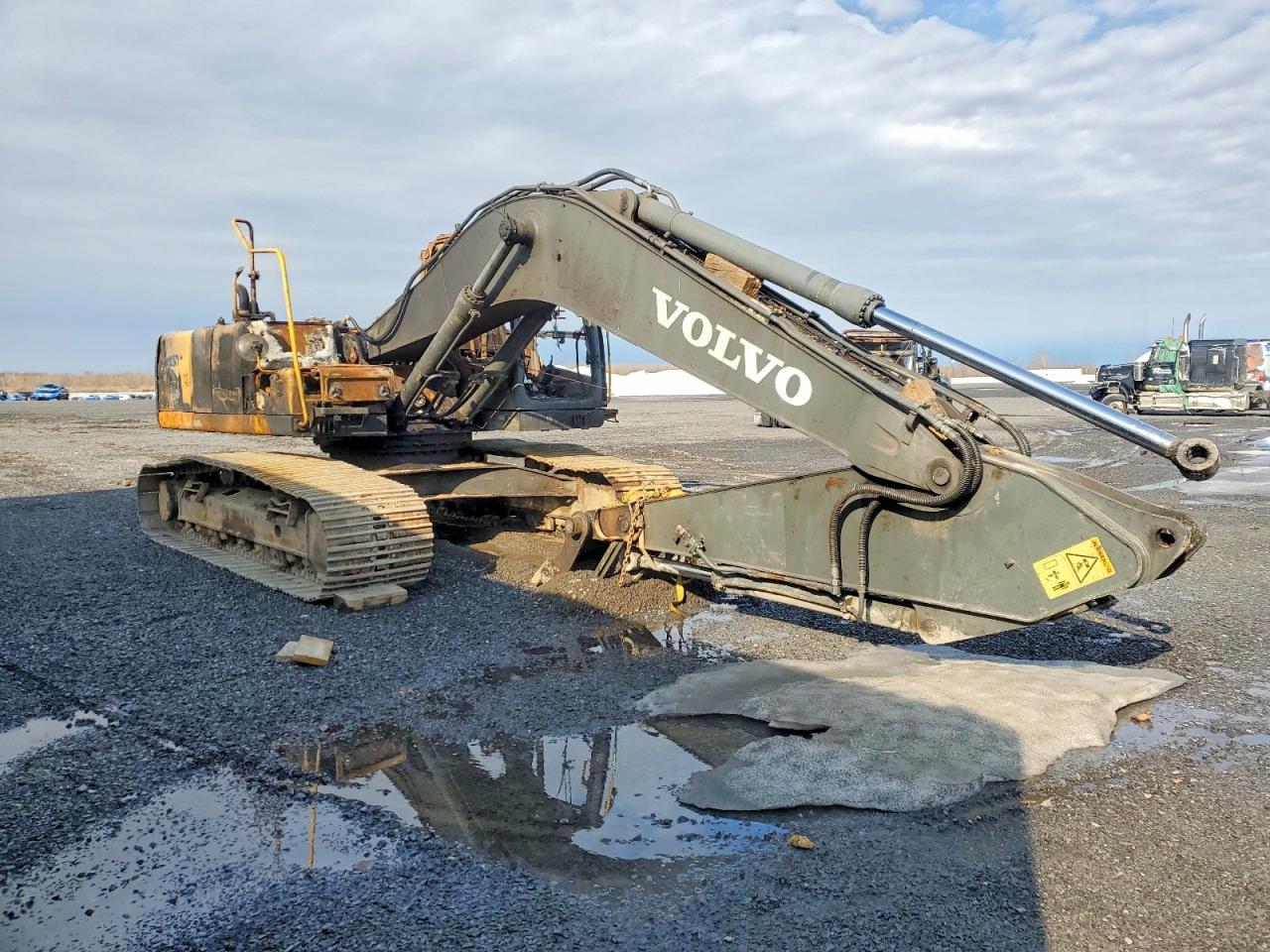 2011 Volvopenta Construction Equipment