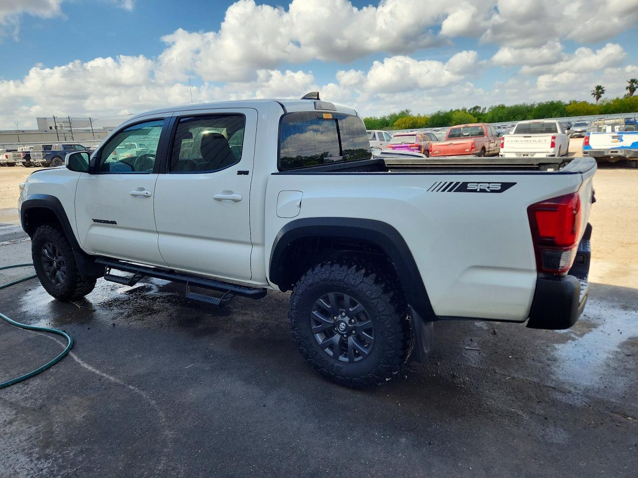 2023 Toyota Tacoma SR5 V6