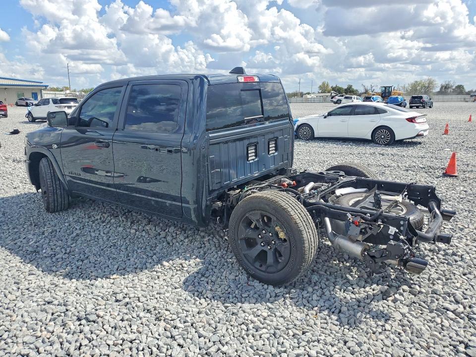 2026 Dodge RAM 1500 BIG Horn