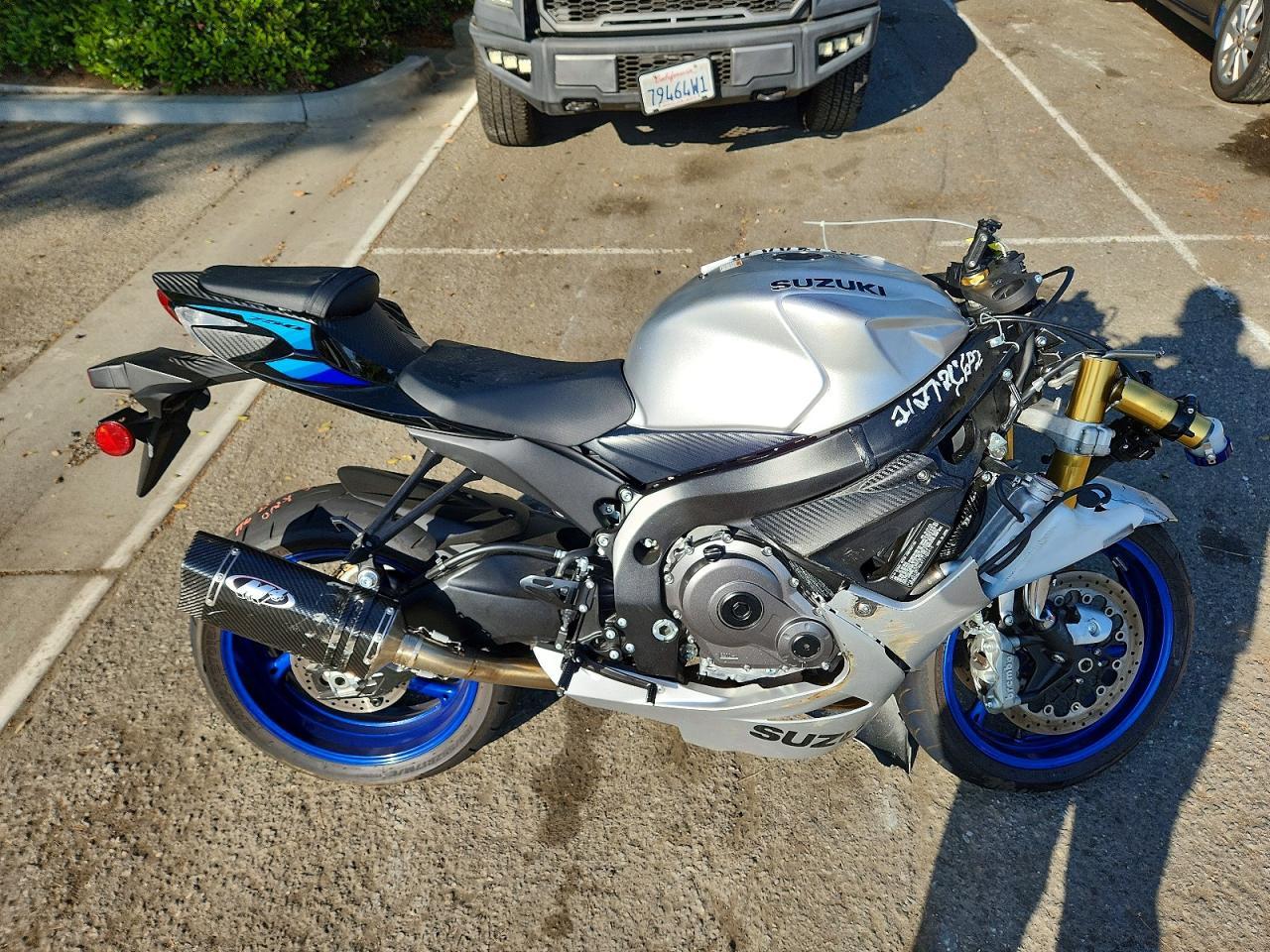 2026 Suzuki GSX-R750
