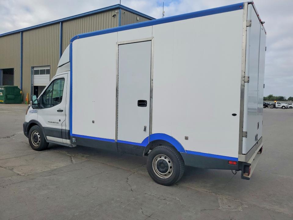 2022 Ford Transit Delivery Truck