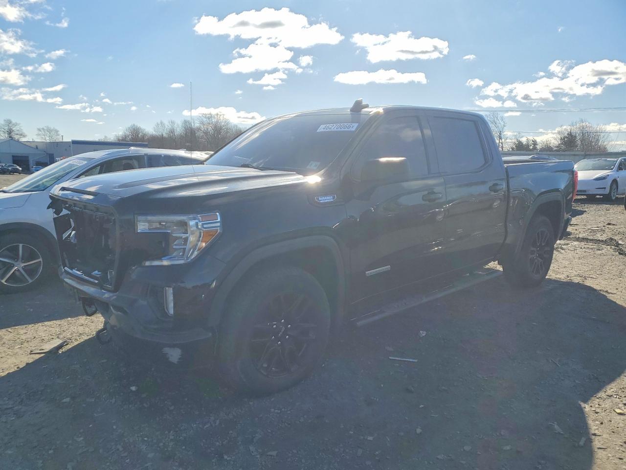 2021 GMC Sierra K1500 Elevation