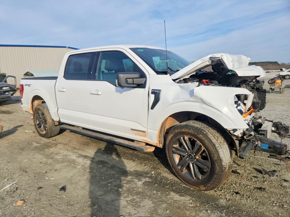 2023 Ford F150 Supercrew