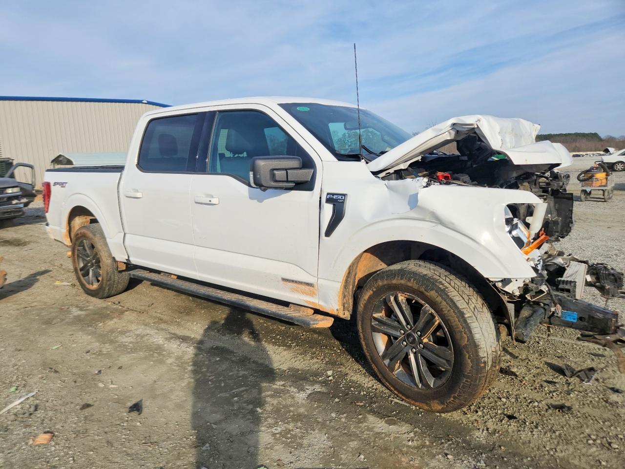 2023 Ford F150 Supercrew