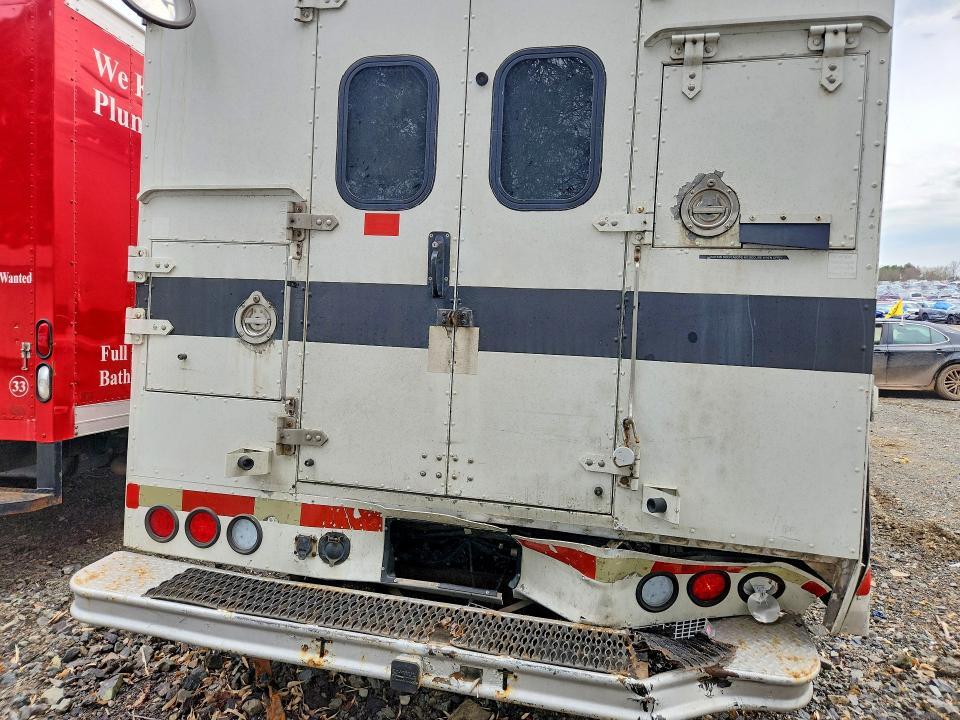 2005 Chevrolet Express Utility / Service Truck