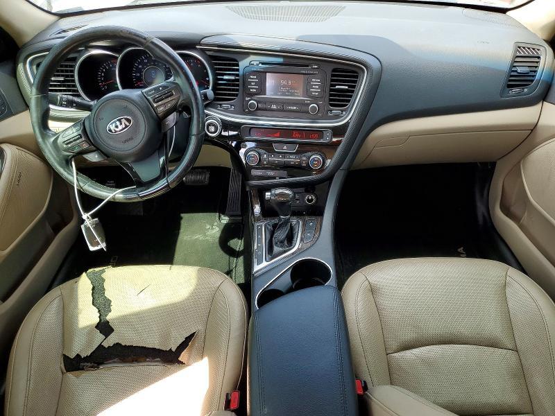 2014 KIA Optima ex