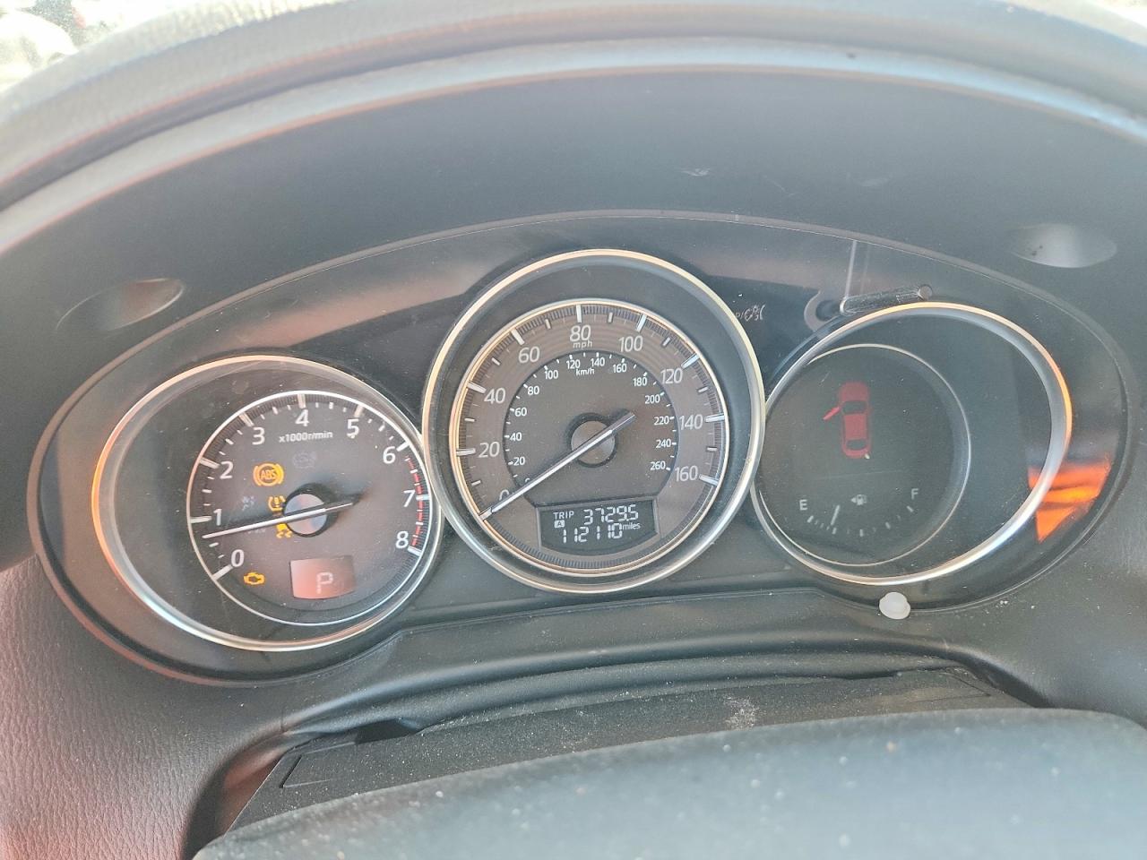 2016 Mazda Cx-5