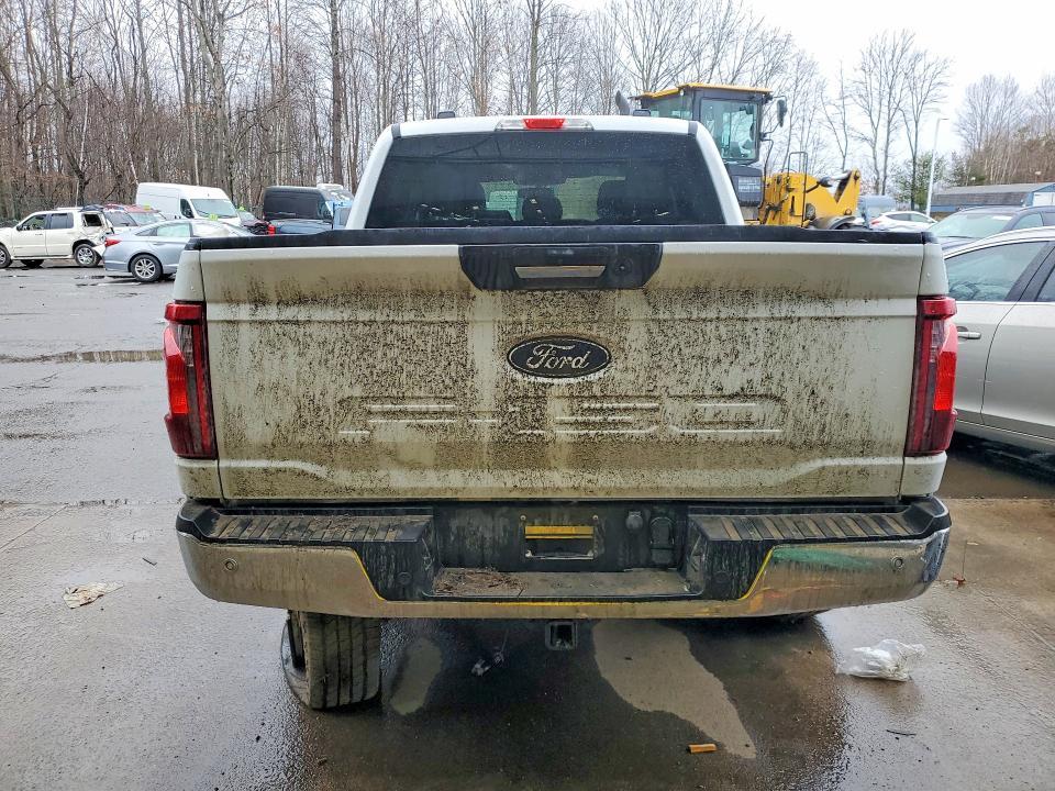 2024 Ford F150 XLT