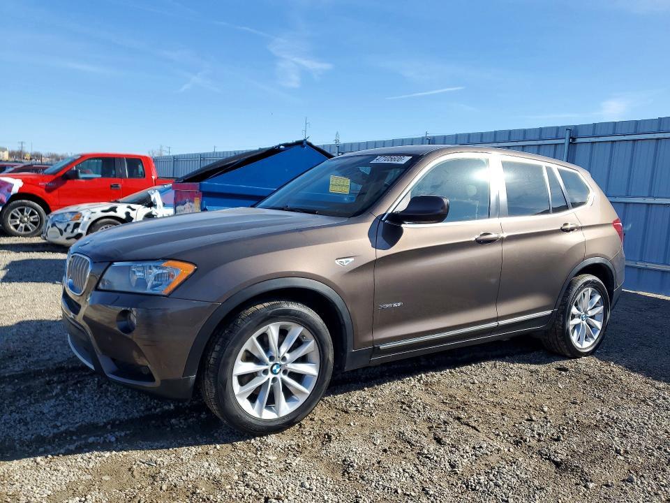 2014 BMW X3 Xdrive28i