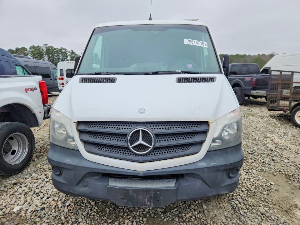 2015 Mercedes-Benz Sprinter 2500