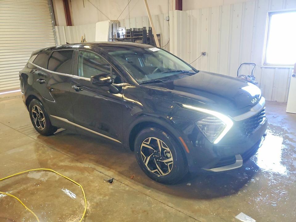 2025 KIA Sportage lx