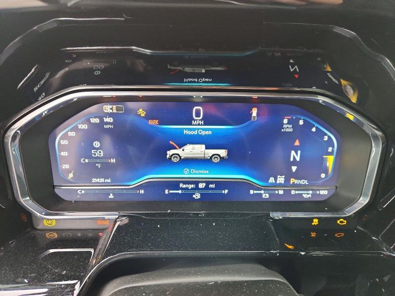 2025 Chevrolet Silverado K1500 LT