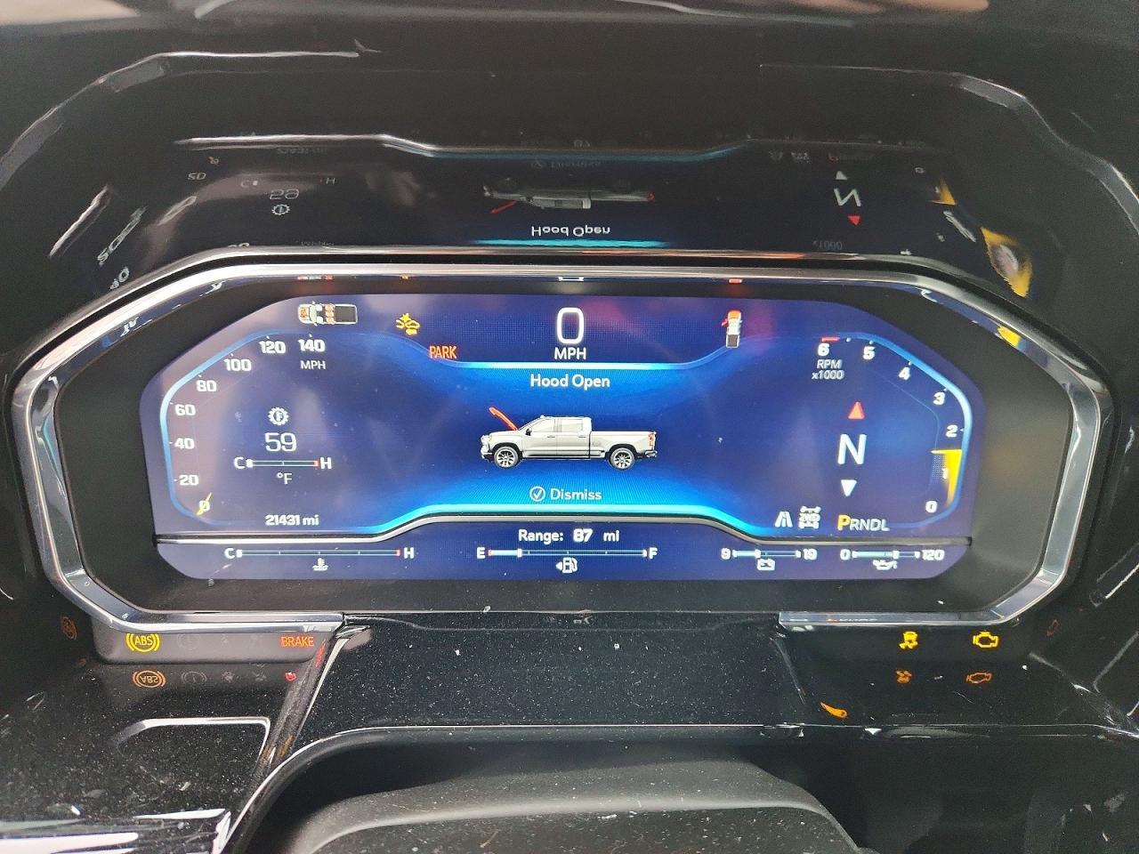 2025 Chevrolet Silverado K1500 LT