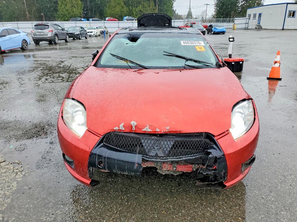 2011 Mitsubishi Eclipse gt