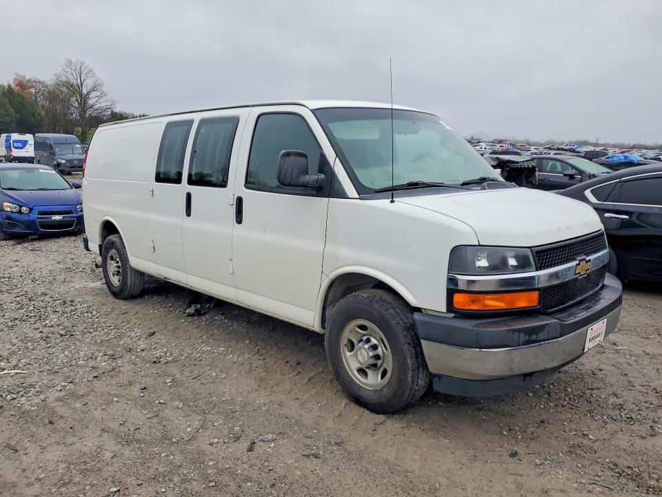 2017 Chevrolet Express 2500