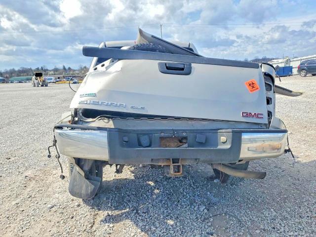 2009 GMC Sierra K1500 SLE