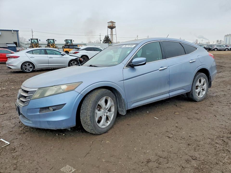 2011 Honda Accord Crosstour exl