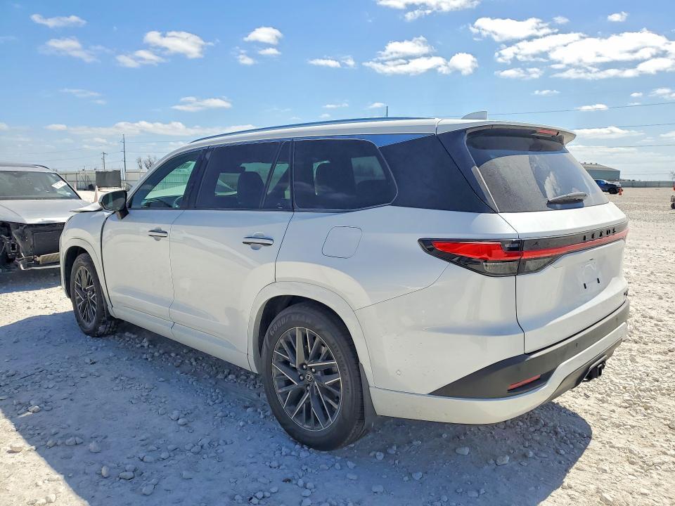 2025 Lexus Tx 350 Premium