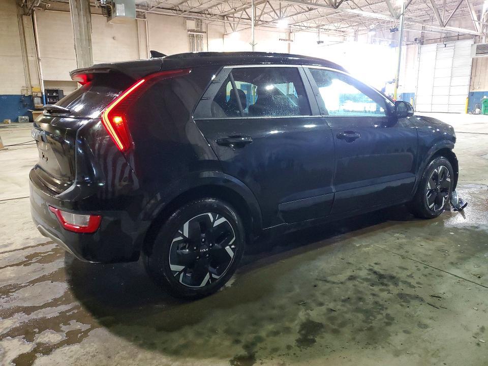 2024 KIA Niro ev Wind