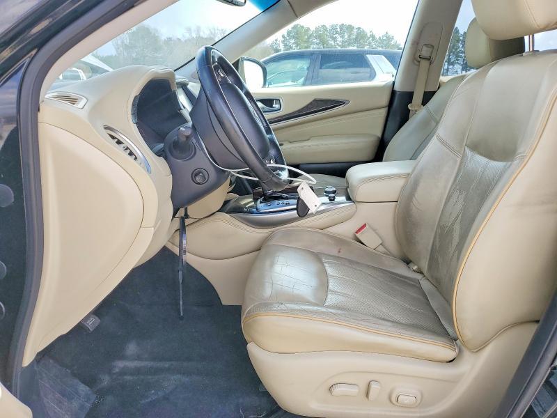 2015 Infiniti Qx60 Base