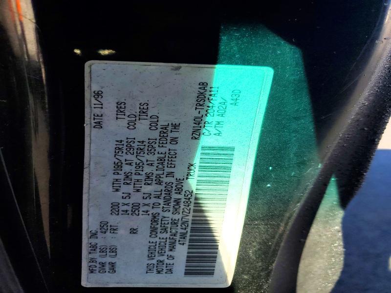 1997 Toyota Tacoma Base