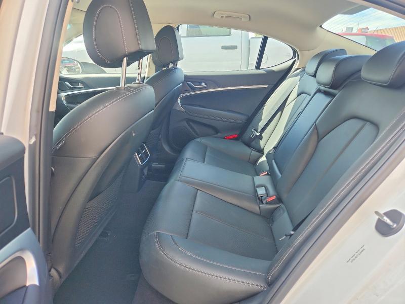 2026 Genesis G70 2.5t Standard