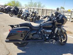 Harley-Davidson salvage cars for sale: 2021 Harley-Davidson Fltrk
