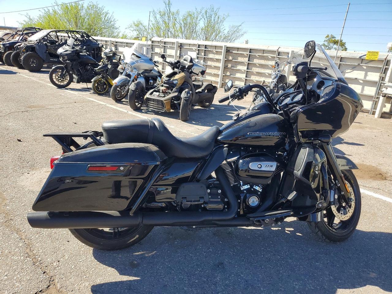 2021 Harley-Davidson Fltrk