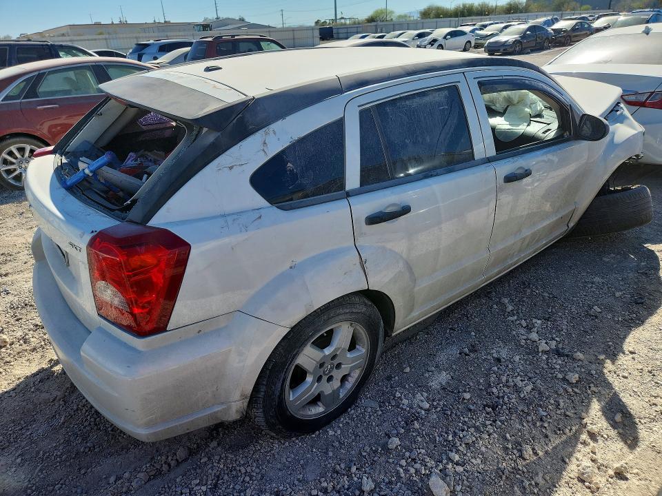 2008 Dodge Caliber sx