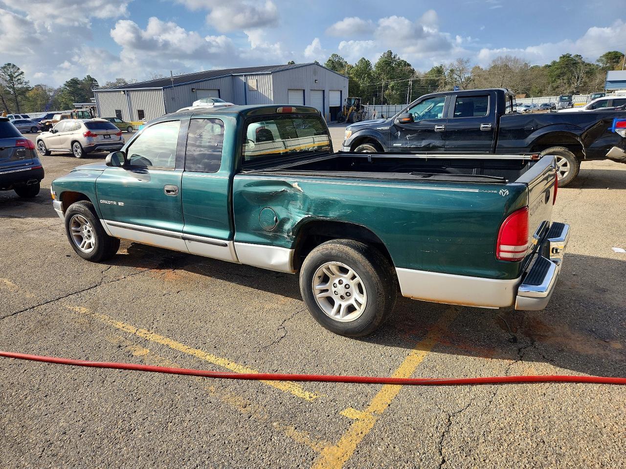 2001 Dodge Dakota