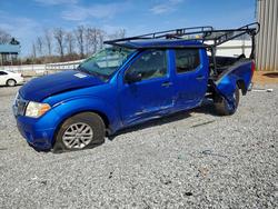 Nissan Frontier sv salvage cars for sale: 2015 Nissan Frontier sv