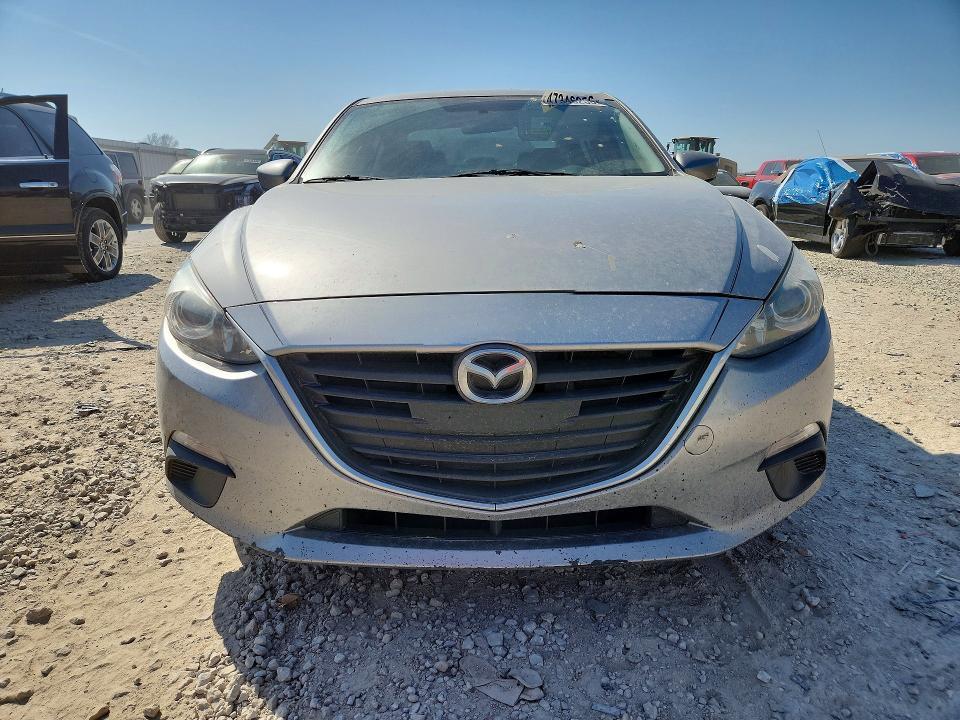 2015 Mazda 3 Sport