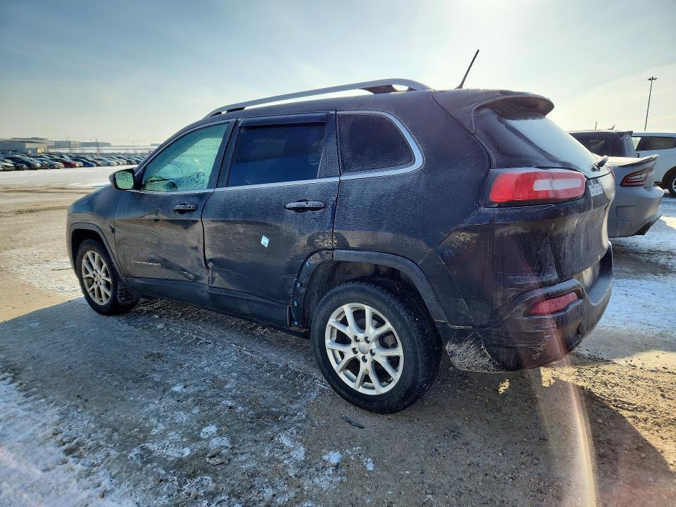 2015 Jeep Cherokee North 4DR 2