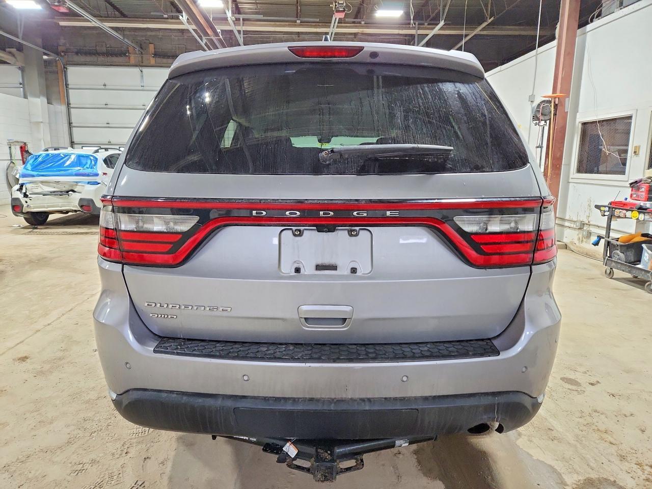 2014 Dodge Durango sxt