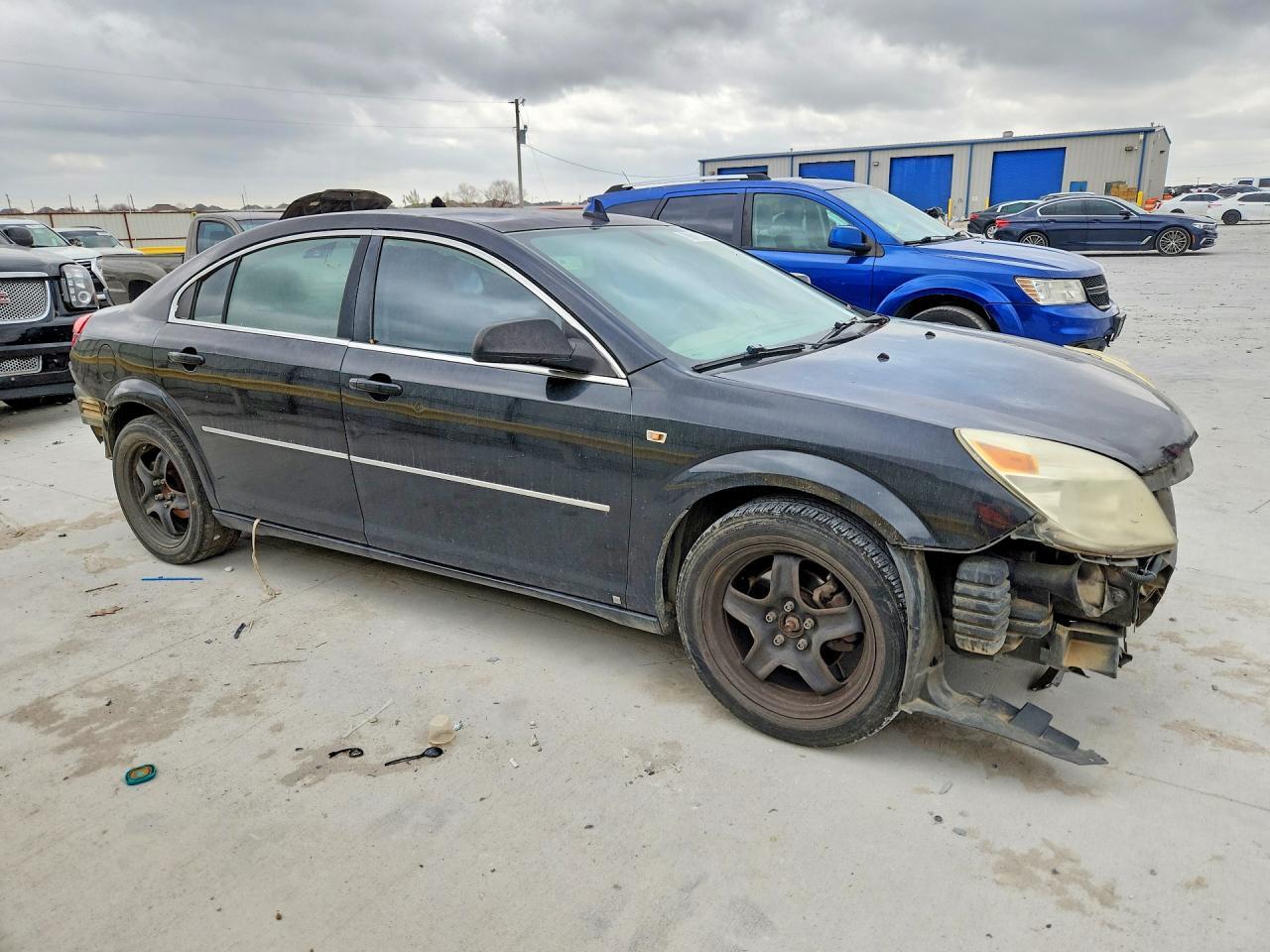 2008 Saturn Aura xe