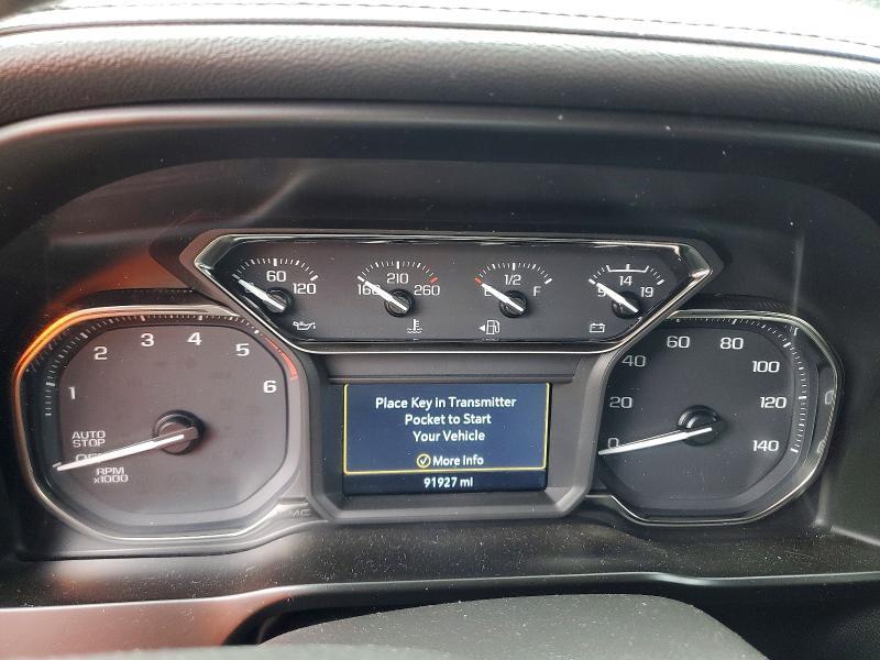 2020 GMC Sierra K1500 Elevation