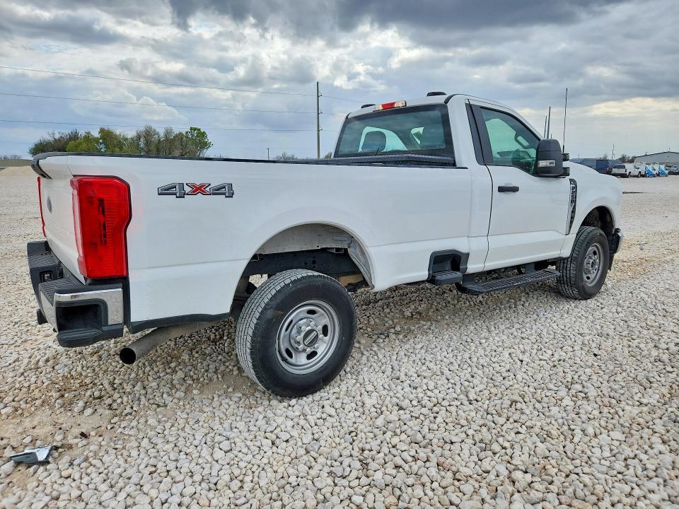 2024 Ford F250 Super Duty