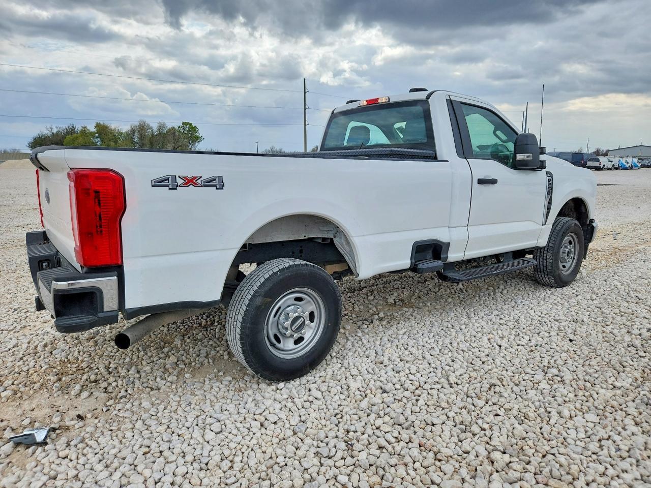2024 Ford F250 Super Duty