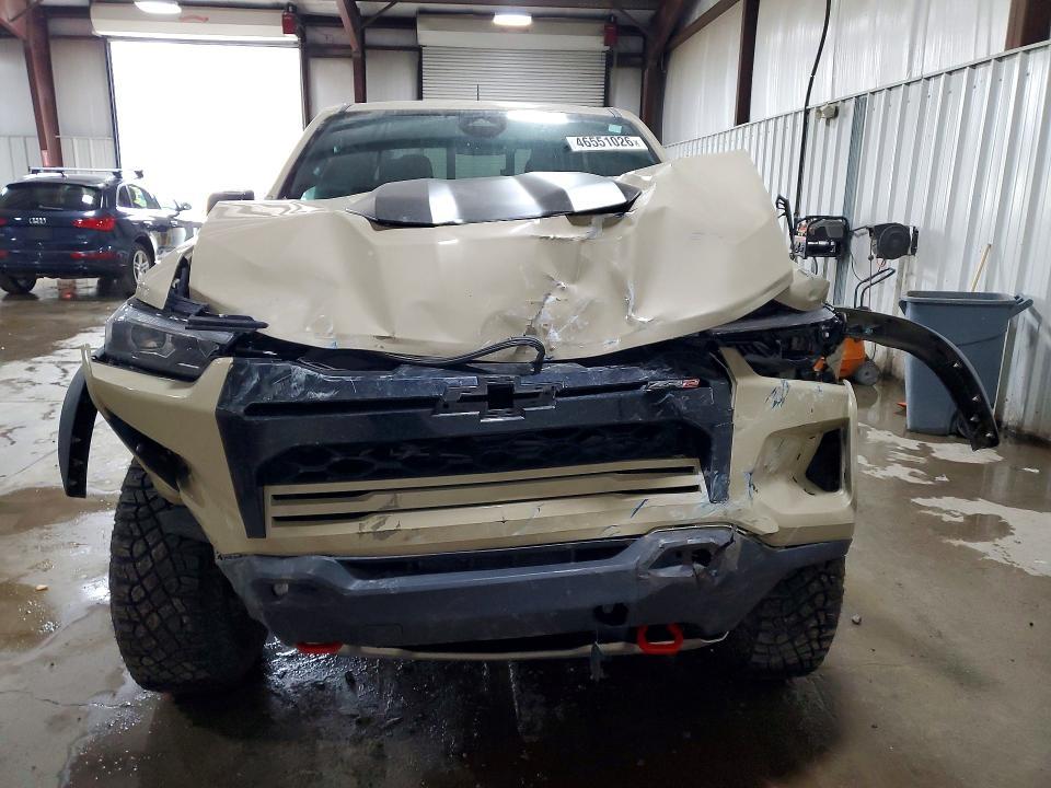 2023 Chevrolet Colorado ZR2