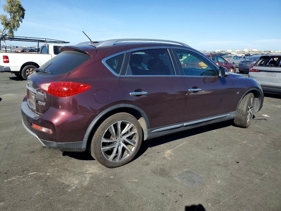 2016 Infiniti Qx50 Base
