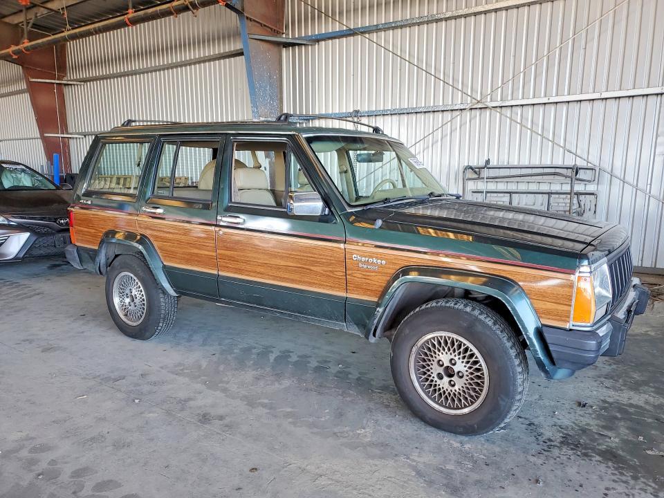1991 Jeep Cherokee Briarwood