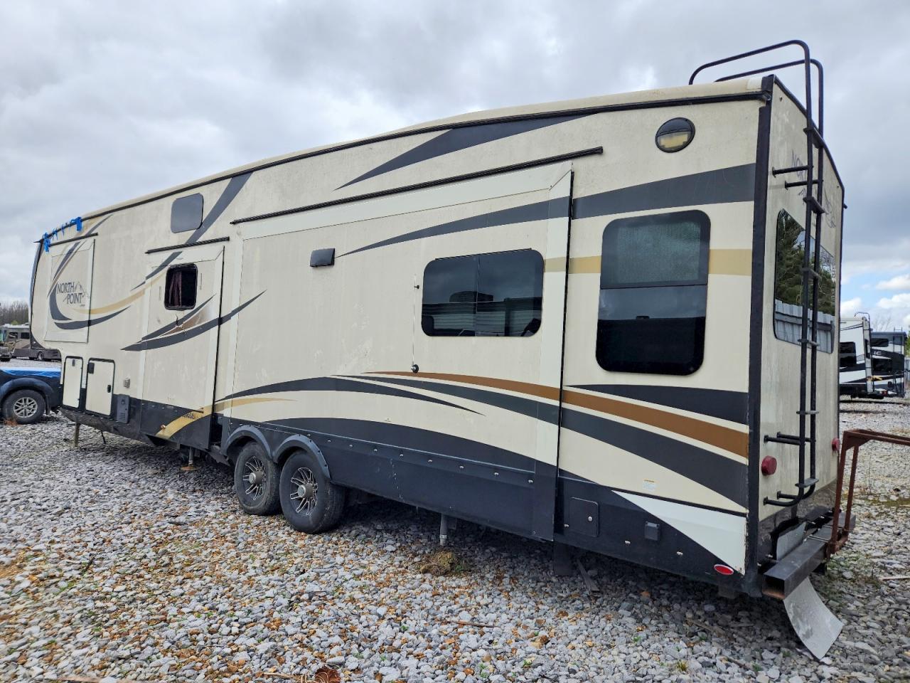 2016 Jayco Travel Trailer
