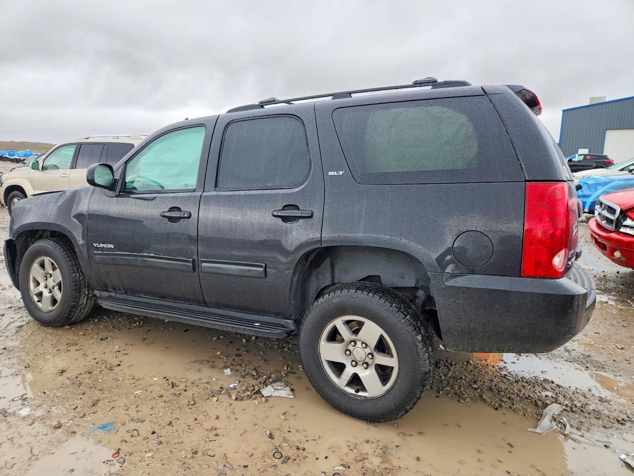 2011 GMC Yukon slt