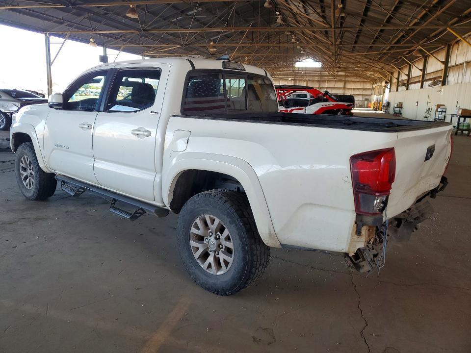 2017 Toyota Tacoma SR5 V6