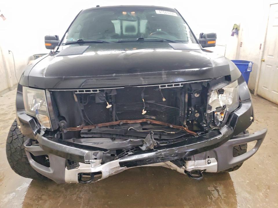 2011 Ford F150 SVT Raptor